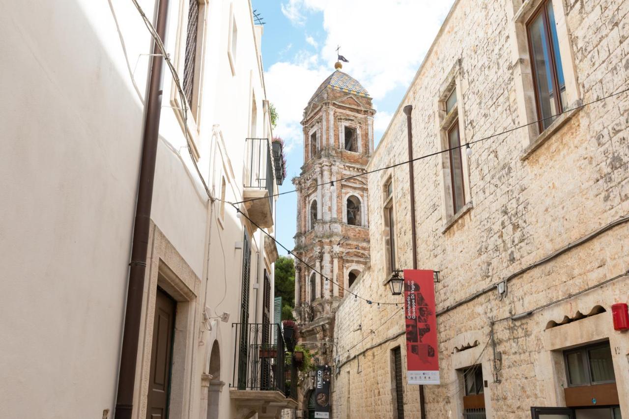 Casa Badia Bed & Breakfast Conversano Exterior foto